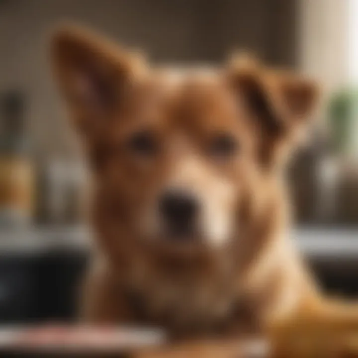 Different dog breeds and their dietary needs