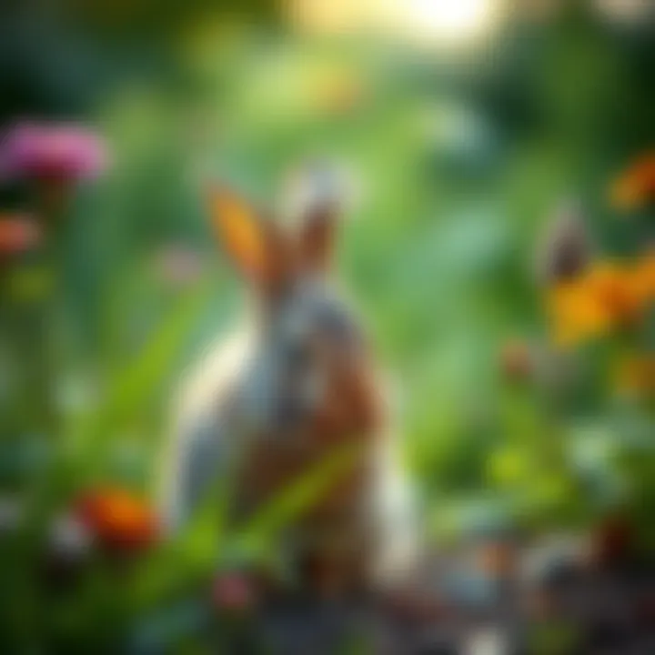 Notable Strategies for Safeguarding Your Garden Against Rabbits