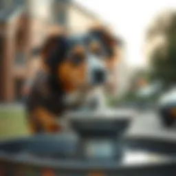 The Best Dog Water Fountain: A Comprehensive Guide Introduction