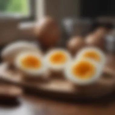 Boiled Eggs for Dogs Boiled eggs prepared for canine enjoyment