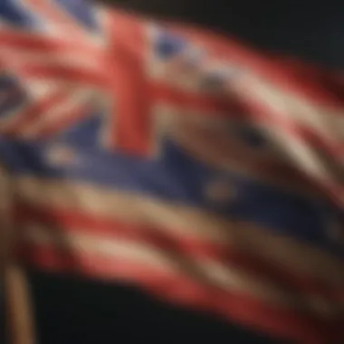 The Evolution of the Hawaiian Kingdom Flag Evolution of the Hawaiian Kingdom flag through history