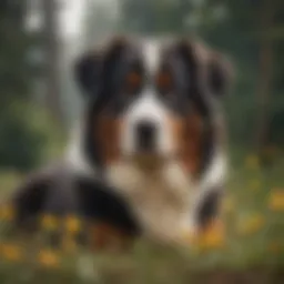 The History of the Bernese Mountain Dog: A Comprehensive Exploration Introduction