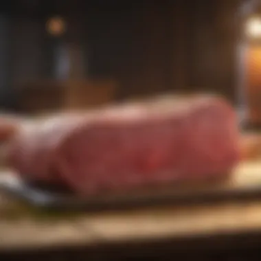 Raw Beef Cuts for Dogs Raw beef cuts suitable for canine diets