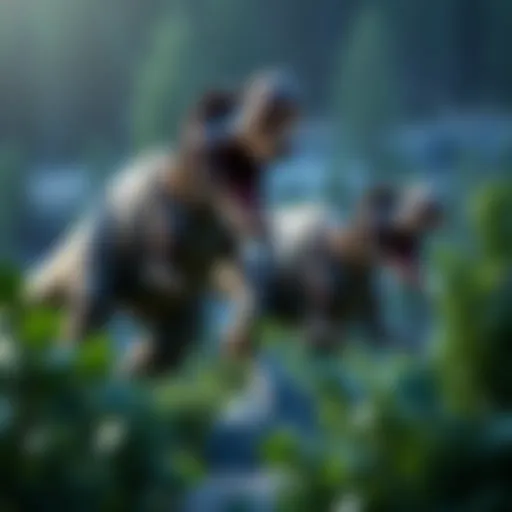 The Jurassic Legacy: Dinosaurs in Colorado Introduction