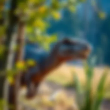 The Jurassic Legacy: Dinosaurs in Colorado Summary