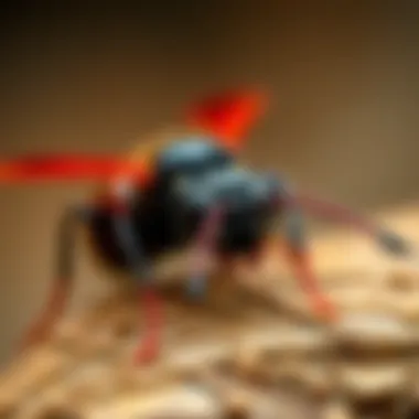 Notable The Red Hornet of Texas: An In-Depth Analysis