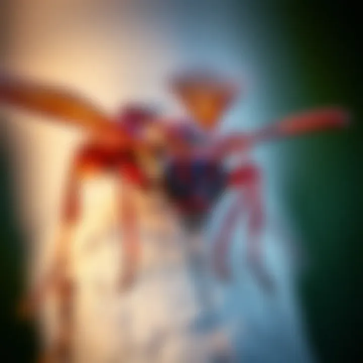 The Red Hornet of Texas: An In-Depth Analysis Summary