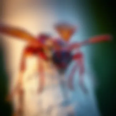 The Red Hornet of Texas: An In-Depth Analysis Summary The Red Hornet of Texas: An In-Depth Analysis Summary