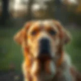 The Role of Fish Oil in the Health of Labrador Retrievers Introduction
