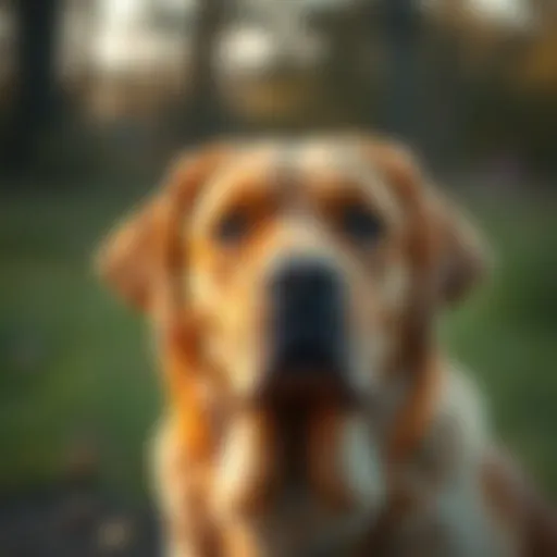The Role of Fish Oil in the Health of Labrador Retrievers Introduction