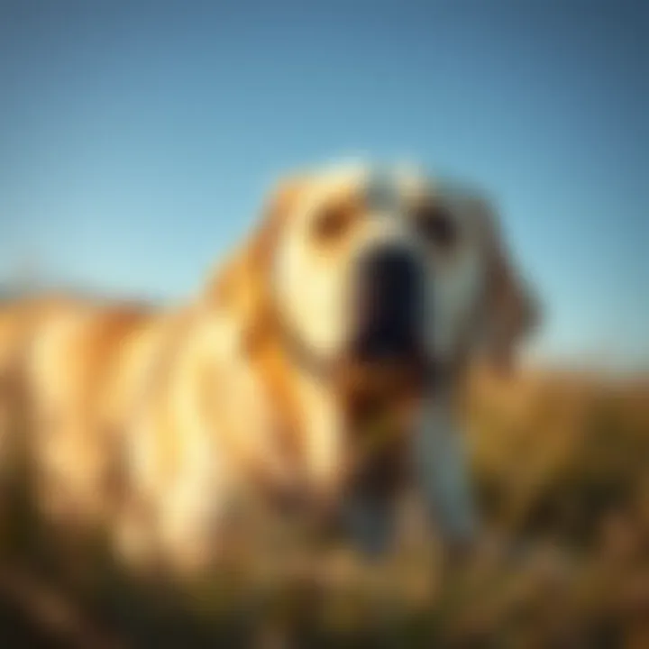 Notable The Role of Fish Oil in the Health of Labrador Retrievers