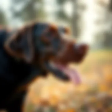 The Role of Fish Oil in the Health of Labrador Retrievers Summary The Role of Fish Oil in the Health of Labrador Retrievers Summary