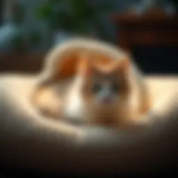 The Round Cat Box: A Comprehensive Exploration Introduction