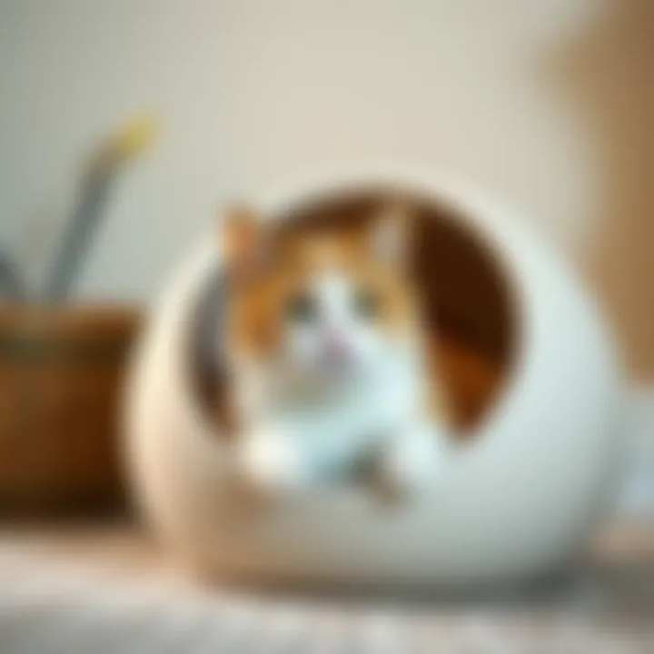 Notable The Round Cat Box: A Comprehensive Exploration