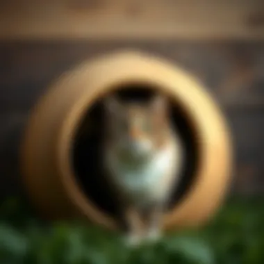 The Round Cat Box: A Comprehensive Exploration Summary