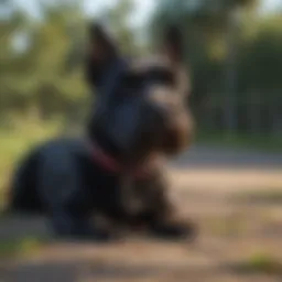 The Scottie Rescue Movement in Florida Introduction