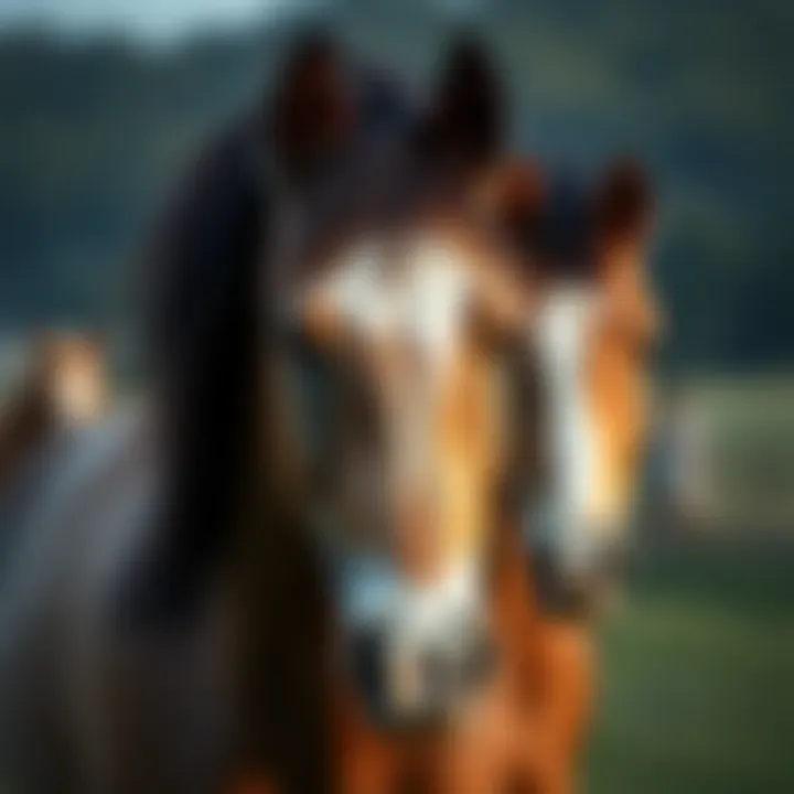 Notable The Spectrum of Equine Colors: Understanding Horse Coat Variations