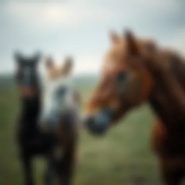 The Spectrum of Equine Colors: Understanding Horse Coat Variations Summary