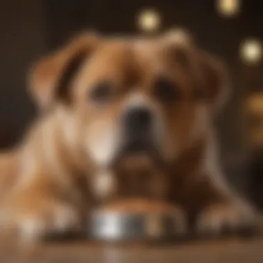 Evaluating Senior Dog Food Brands Comparison of different senior dog food brands