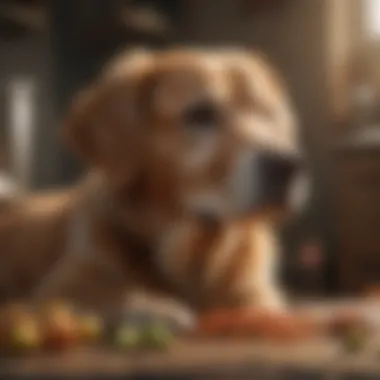 Key Nutrients for Senior Dogs Nutrient-rich ingredients for senior dog food