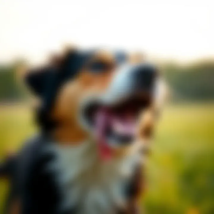 Notable Understanding Canine Behavior: The Phenomenon of Vomiting and Reconsumption
