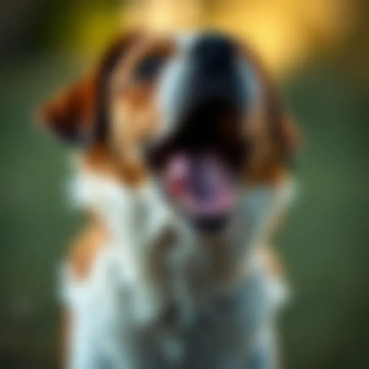 Understanding Canine Behavior: The Phenomenon of Vomiting and Reconsumption Summary