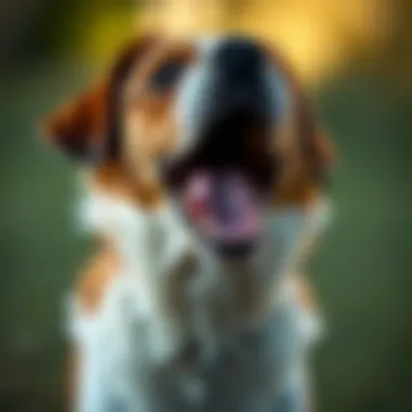 Understanding Canine Behavior: The Phenomenon of Vomiting and Reconsumption Summary Understanding Canine Behavior: The Phenomenon of Vomiting and Reconsumption Summary