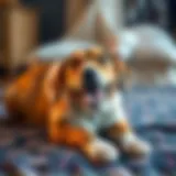 Understanding Canine Diarrhea: Causes, Effects, and Solutions Introduction