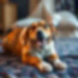 Understanding Canine Diarrhea: Causes, Effects, and Solutions Introduction