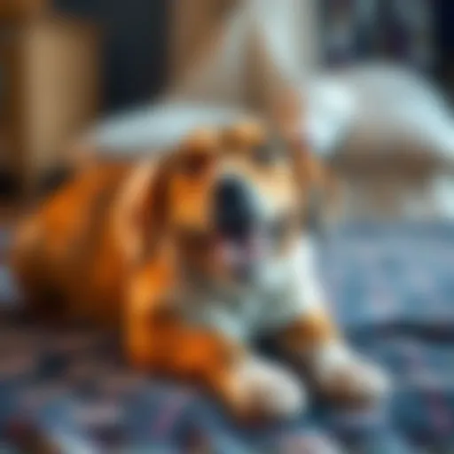 Understanding Canine Diarrhea: Causes, Effects, and Solutions Introduction