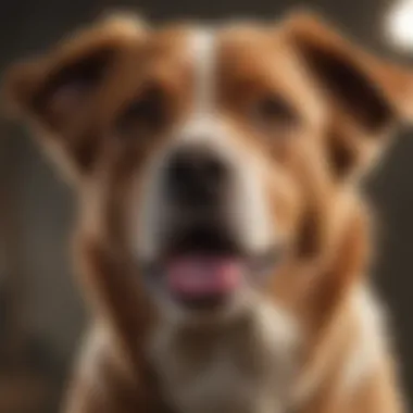 Breed Variations in Canine Gastrointestinal Health Different dog breeds illustrating variations in gastrointestinal health