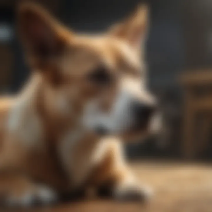 An array of veterinary services offered to support pet owners.