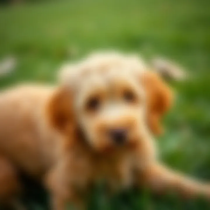Understanding F1B Goldendoodle Size: A Comprehensive Guide Summary