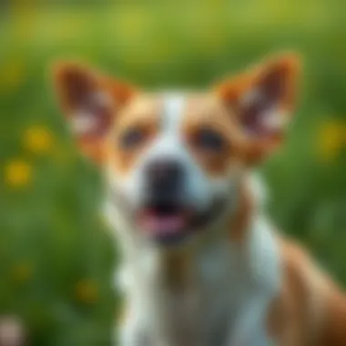 Potential side effects of famotidine in dogs