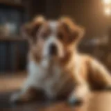Natural ingredients commonly found in dog shampoos
