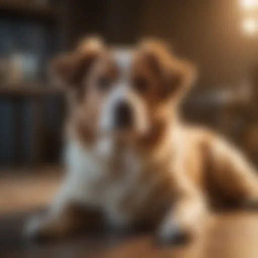 Natural ingredients commonly found in dog shampoos
