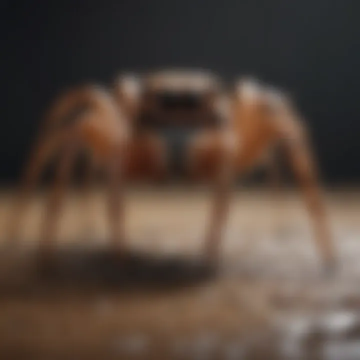 Treatment options for spider bites