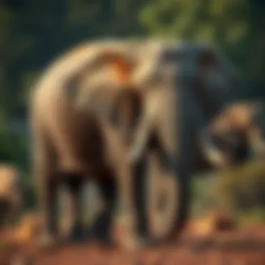 Understanding the Diet of African Elephants Summary Understanding the Diet of African Elephants Summary