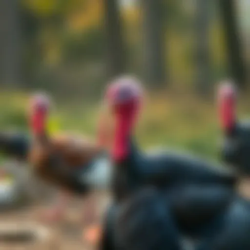 Understanding the Dietary Habits of Turkeys Introduction