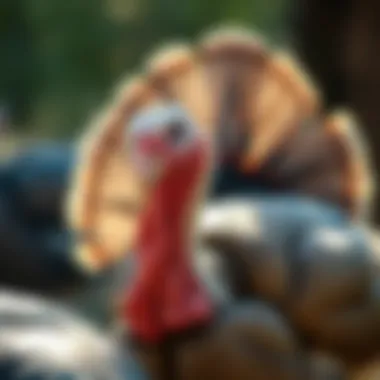 Understanding the Dietary Habits of Turkeys Summary
