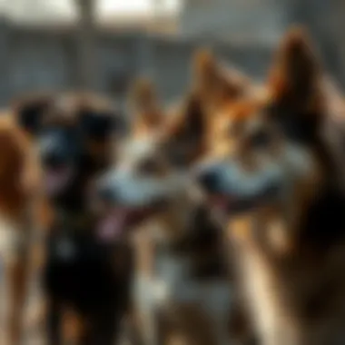 Variation in Heat Cycles Among Breeds Different dog breeds and their heat cycles