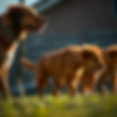 Phases of the Estrus Cycle Phases of the estrus cycle in dogs