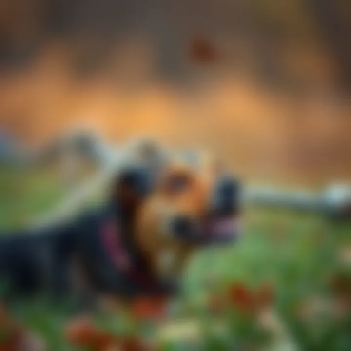 Management Tips for Dogs in Heat Tips for managing a dog in heat