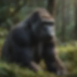 Understanding the Life Cycle of Gorillas Introduction