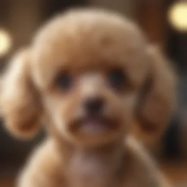 Grooming Essentials for Micro Poodles Micro Poodle Puppy Grooming