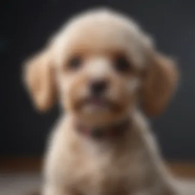 Health Considerations for Micro Poodle Puppies Micro Poodle Puppy Health Check