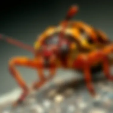 Understanding the Natural Predators of Bed Bugs Summary Understanding the Natural Predators of Bed Bugs Summary