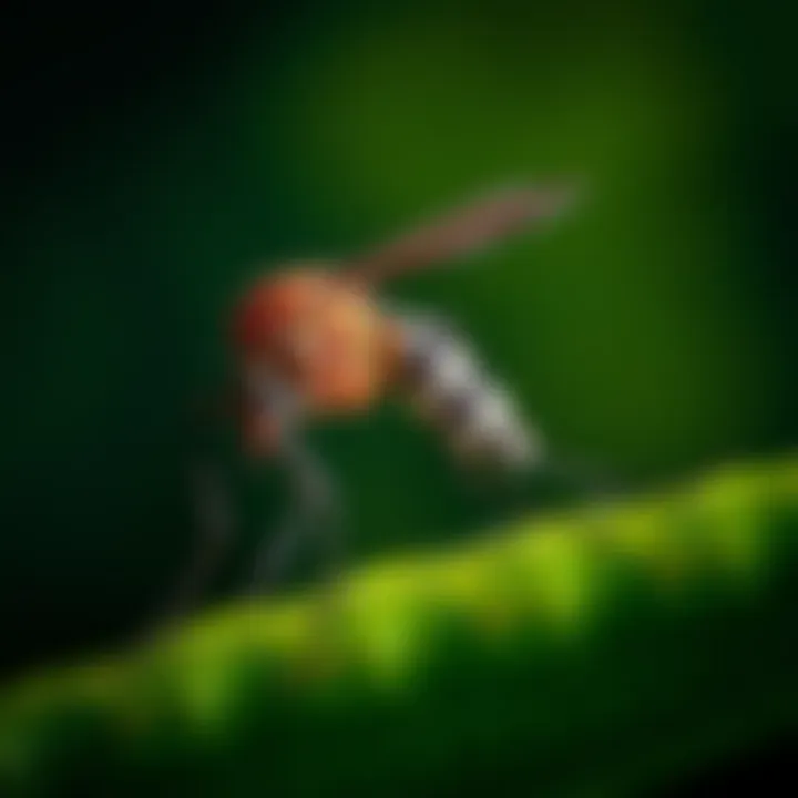 Notable Understanding the Nocturnal Behavior of Mosquitoes