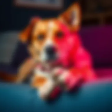 Notable Understanding the Phenomenon of Dogs Chewing Their Paws Notable Understanding the Phenomenon of Dogs Chewing Their Paws