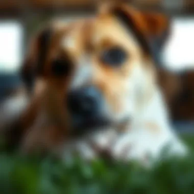 Understanding the Phenomenon of Dogs Chewing Their Paws Summary Understanding the Phenomenon of Dogs Chewing Their Paws Summary